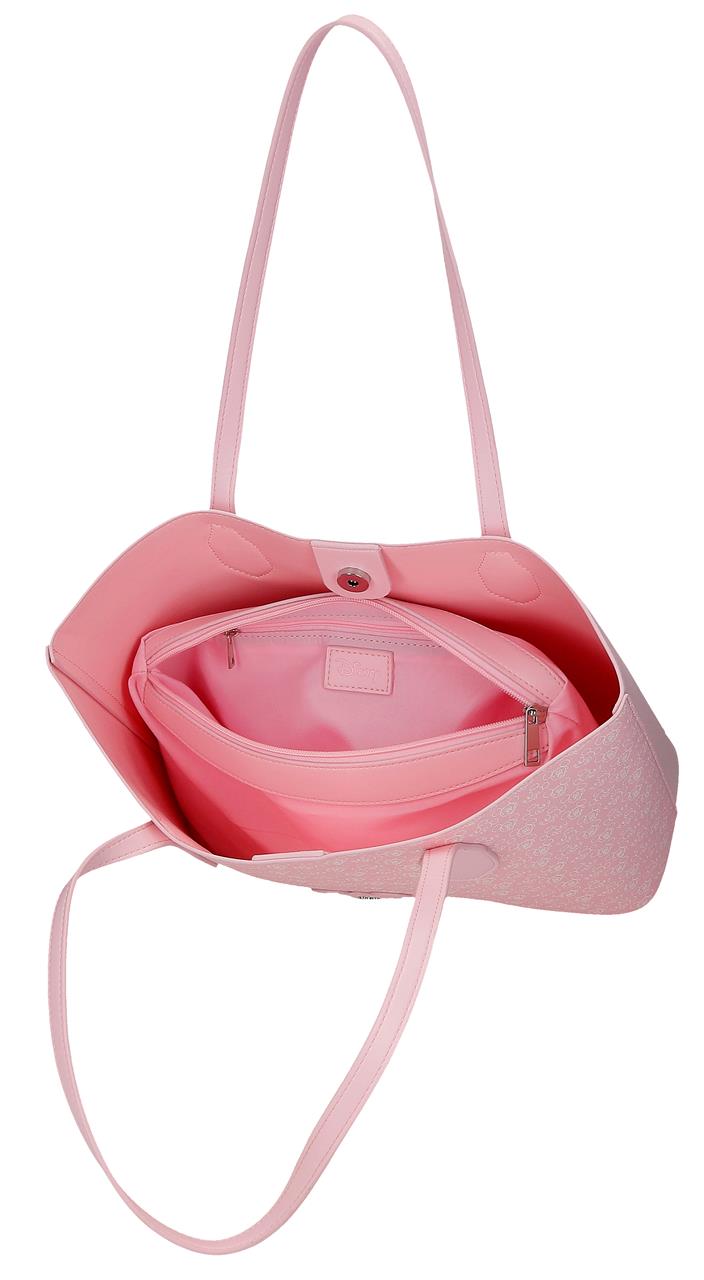 3427442 CLOUDLINE MICKEY NUDE TOTE BAG