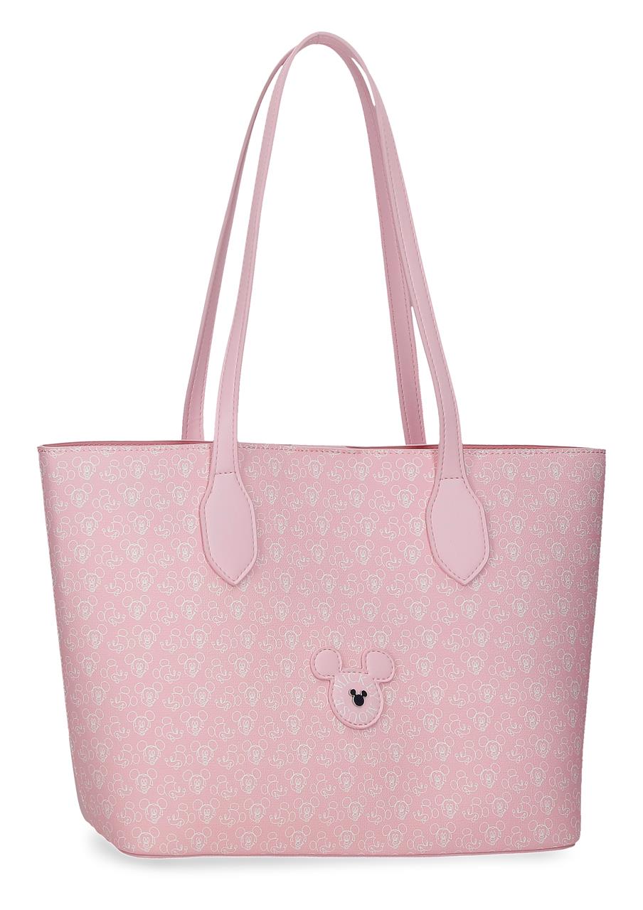 3427442 CLOUDLINE MICKEY NUDE TOTE BAG