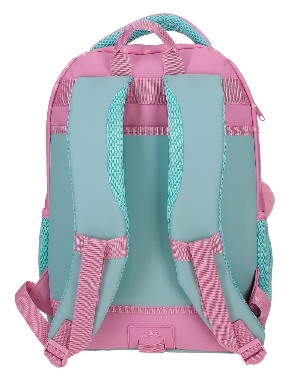 34724F1 ADAP-RUGZAK. 42CM 3C. STEEK WEINIG VERNIETIGING