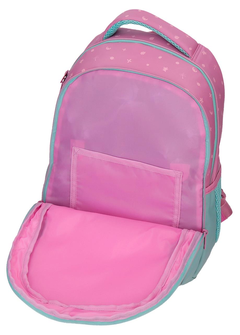 34724F1 ADAP-RUGZAK. 42CM 3C. STEEK WEINIG VERNIETIGING
