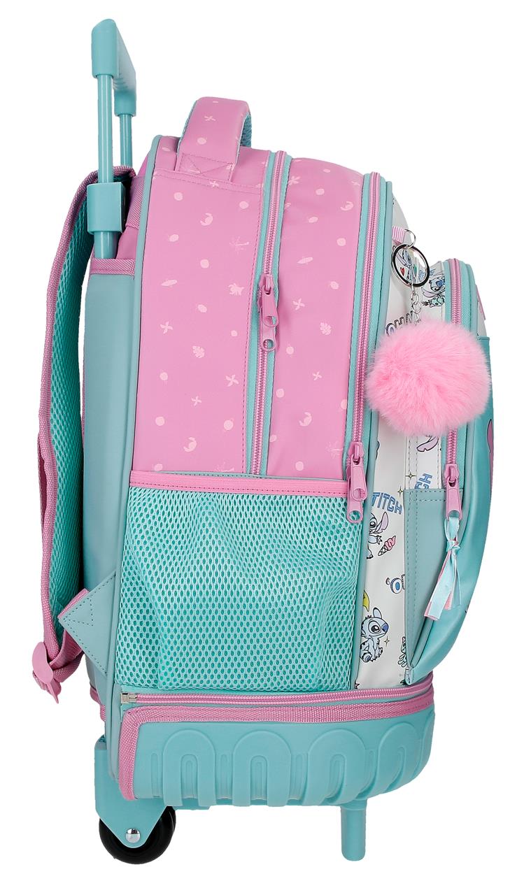 3472941 PLECAK COMPACT DESM. 2R. ŚCIEGI MAŁYCH ZNISZCZEŃ