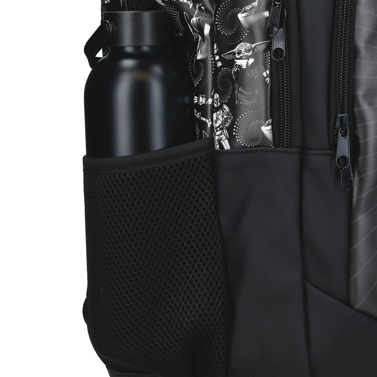 35424F1 ADAP-RUCKSACK. 46CM 3C. SEIN NAME IST GROGU