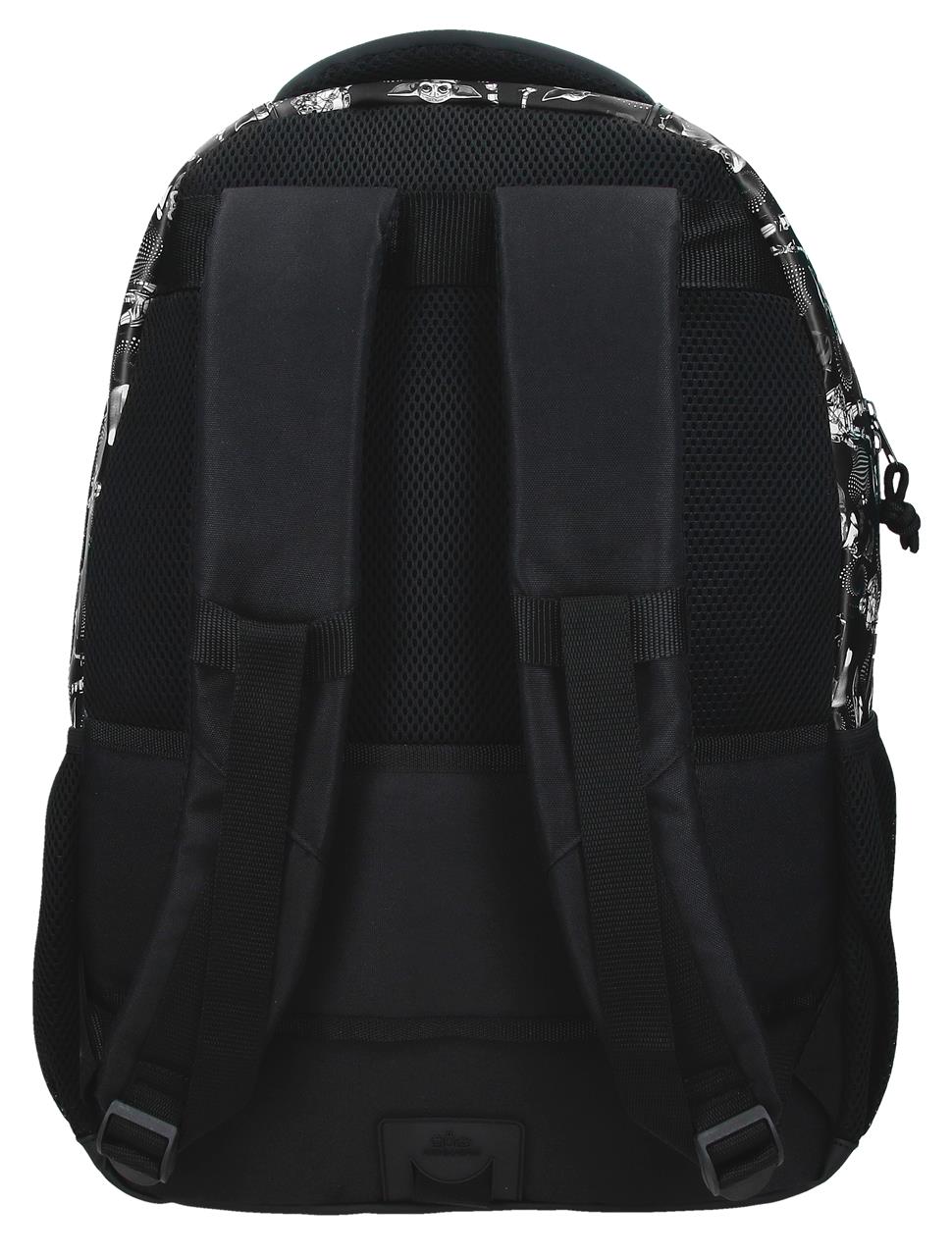 35424F1 ADAP-RUCKSACK. 46CM 3C. SEIN NAME IST GROGU