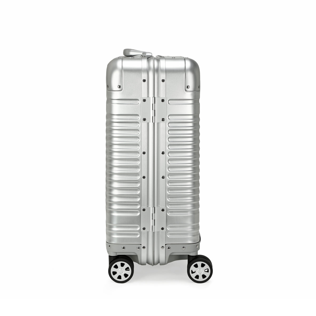 GREENWICH Maleta 100% ALUMINIO de cabina 55CM ZANZÍBAR