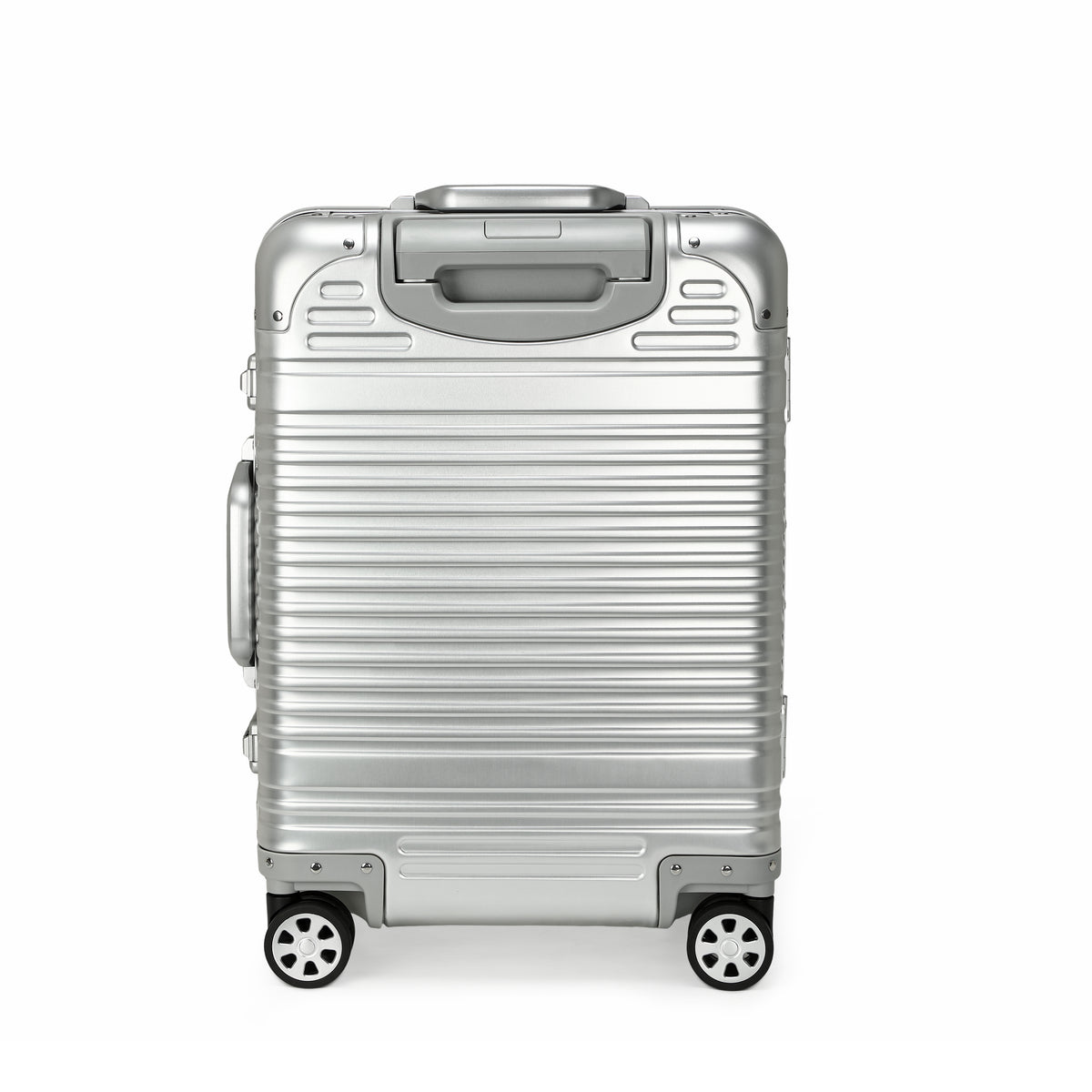 GREENWICH Maleta 100% ALUMINIO de cabina 55CM ZANZÍBAR