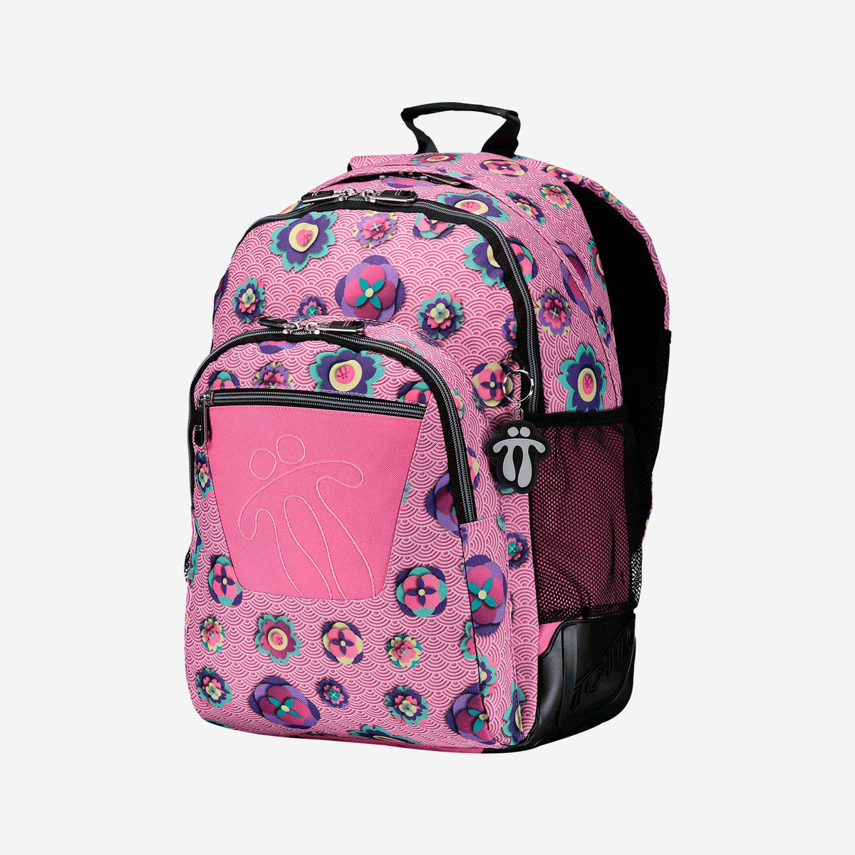 School backpack - Crayoles-1IV
