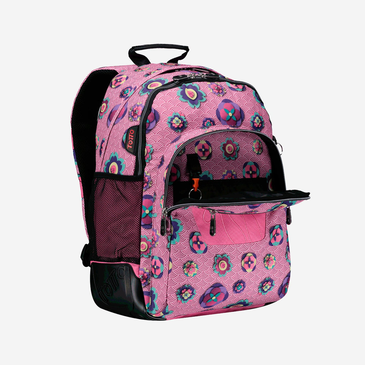 School backpack - Crayoles-1IV