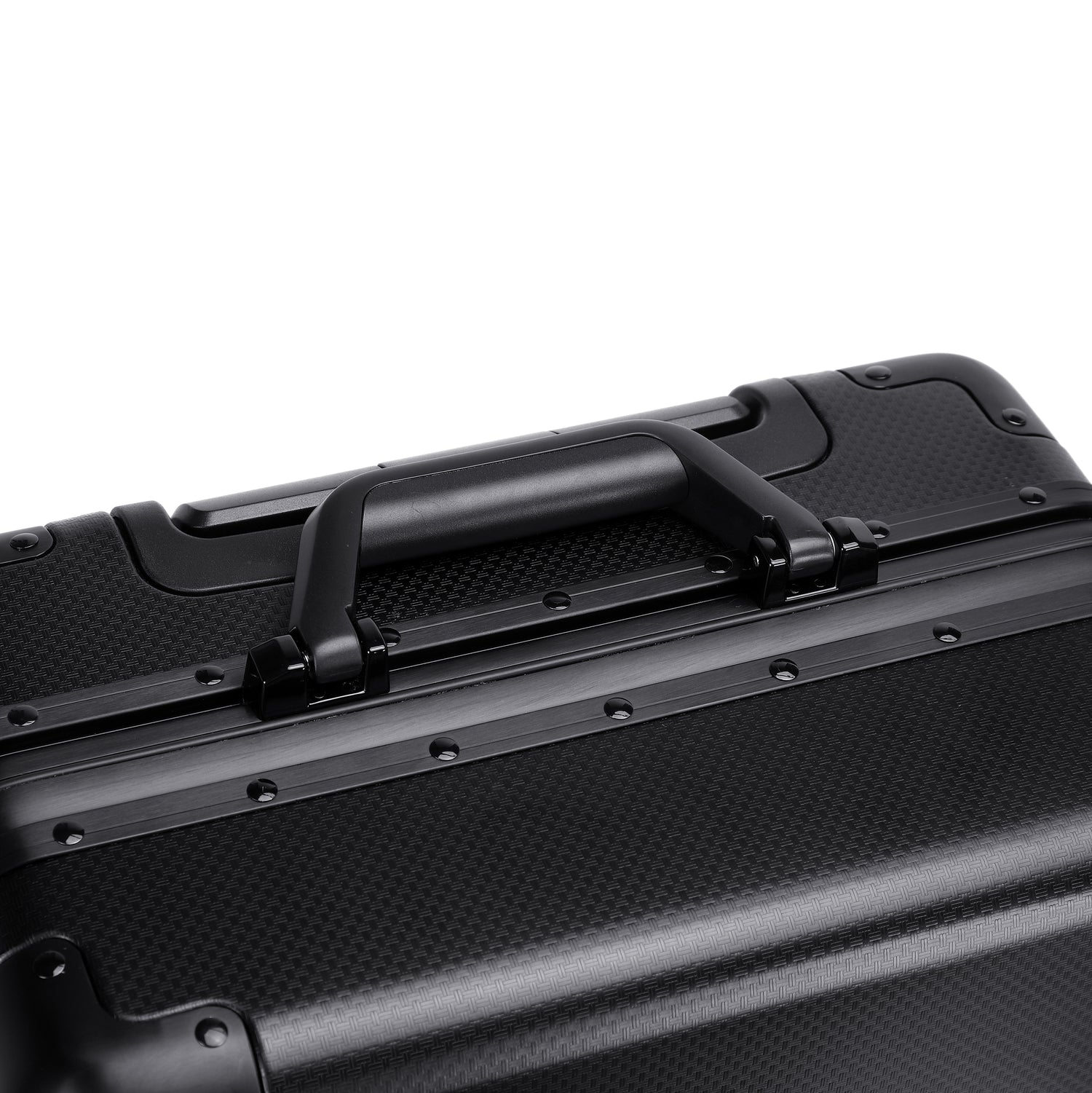 GREENWICH Maleta de cabina 100% Aluminio OXFORD