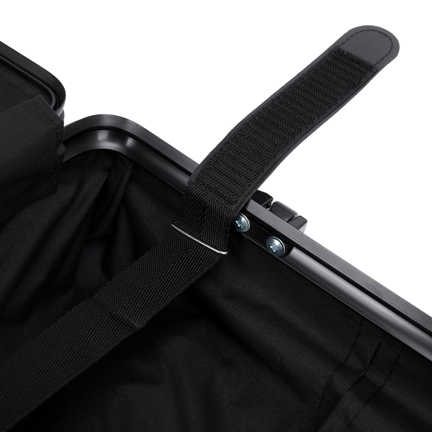 GREENWICH set de maletas 100% aluminio OXFORD