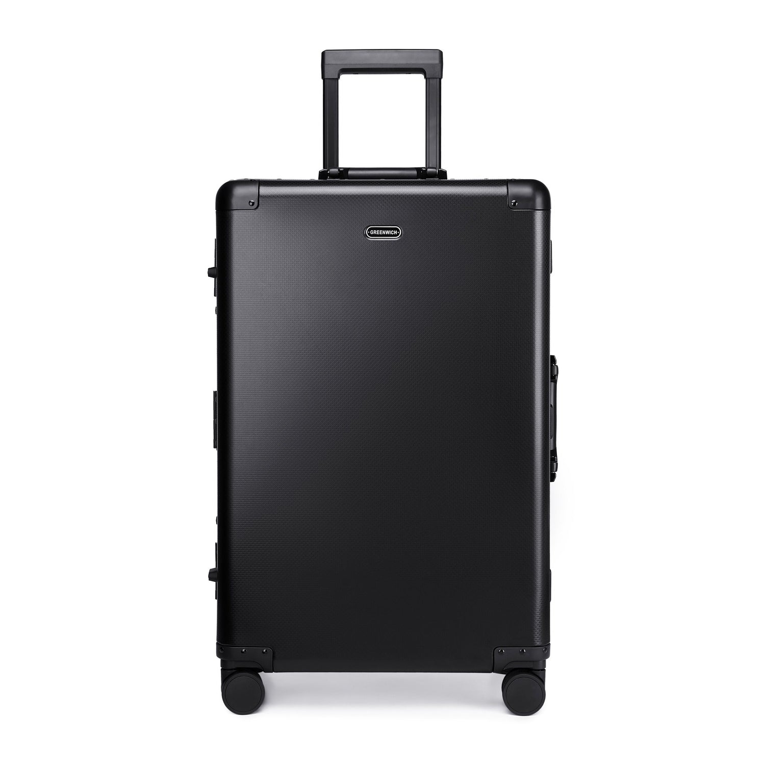 GREENWICH Maleta 72cm 100% Aluminio OXFORD