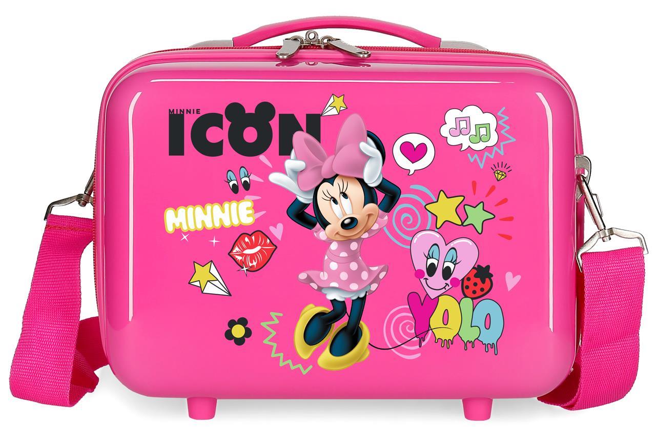 2563961 NECESER ABS Adapter. MINNIE ICON