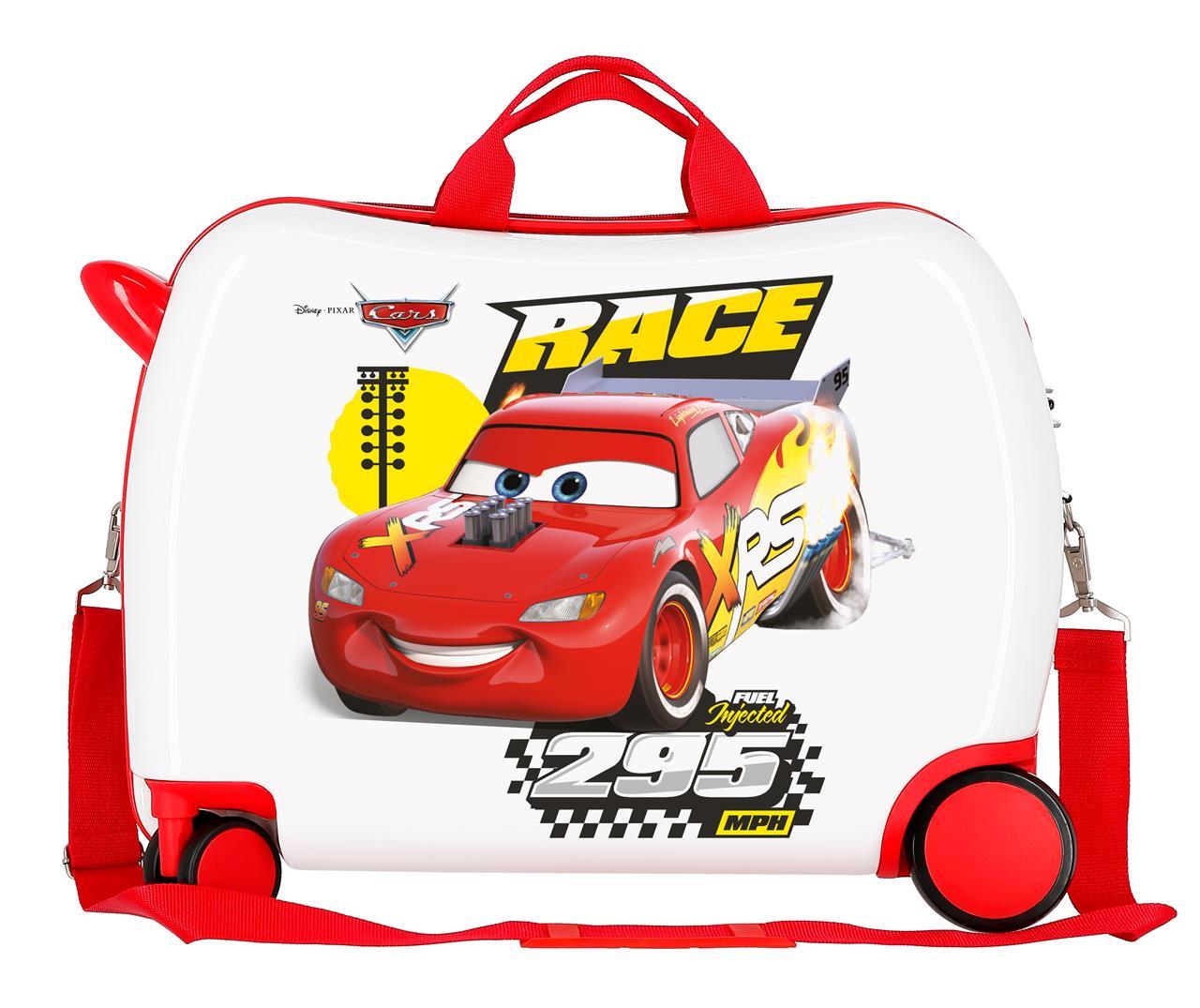 2399863 Maleta Inf.abs 4r. (2 Multi.) Joy Cars