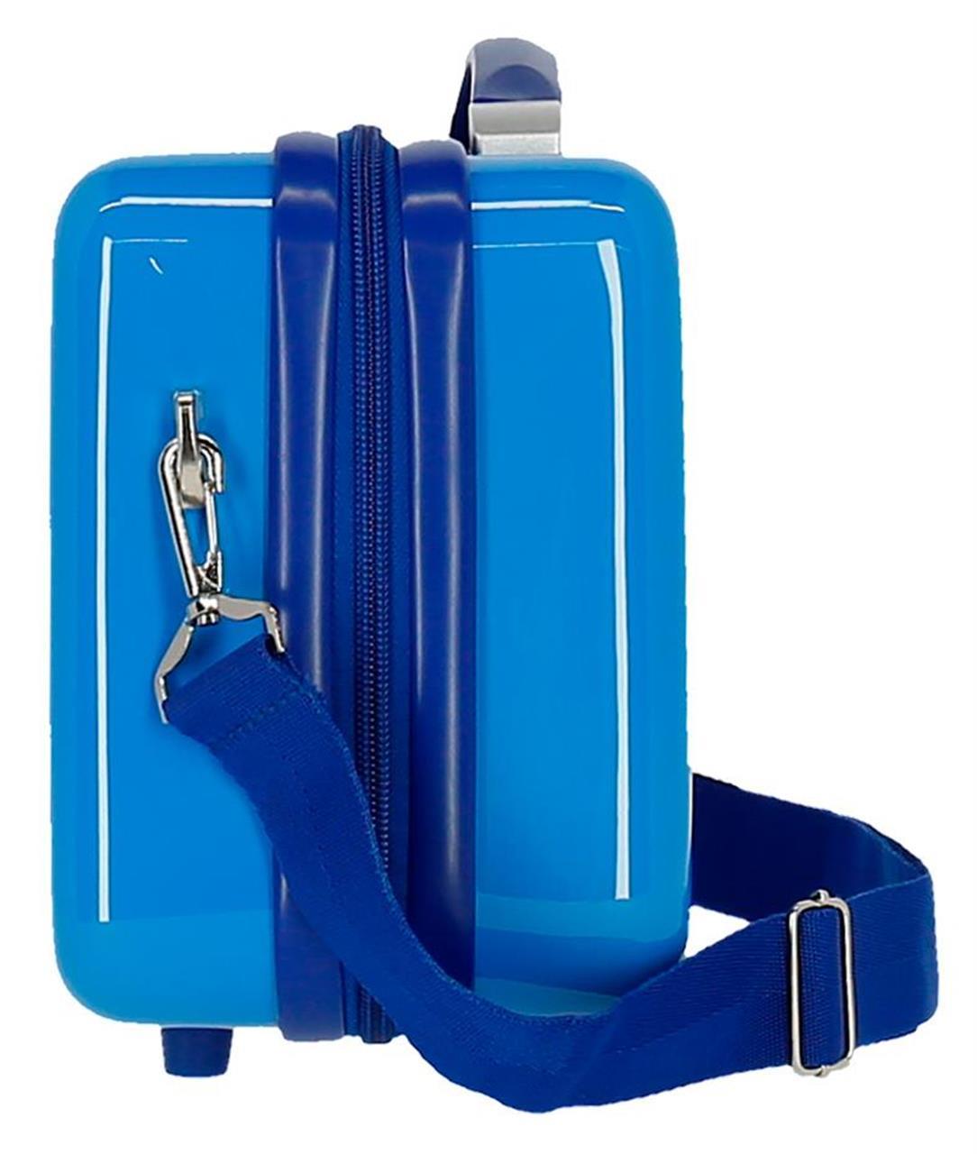 2453964 NECESER ABS ADAP. MONSTERS BOO! AZUL