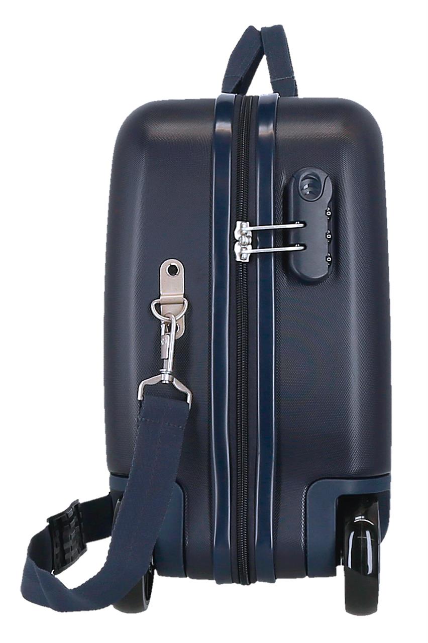 2479867 Maleta Inf.ABS 4r. (2. Multi) Portale Marin Avengers