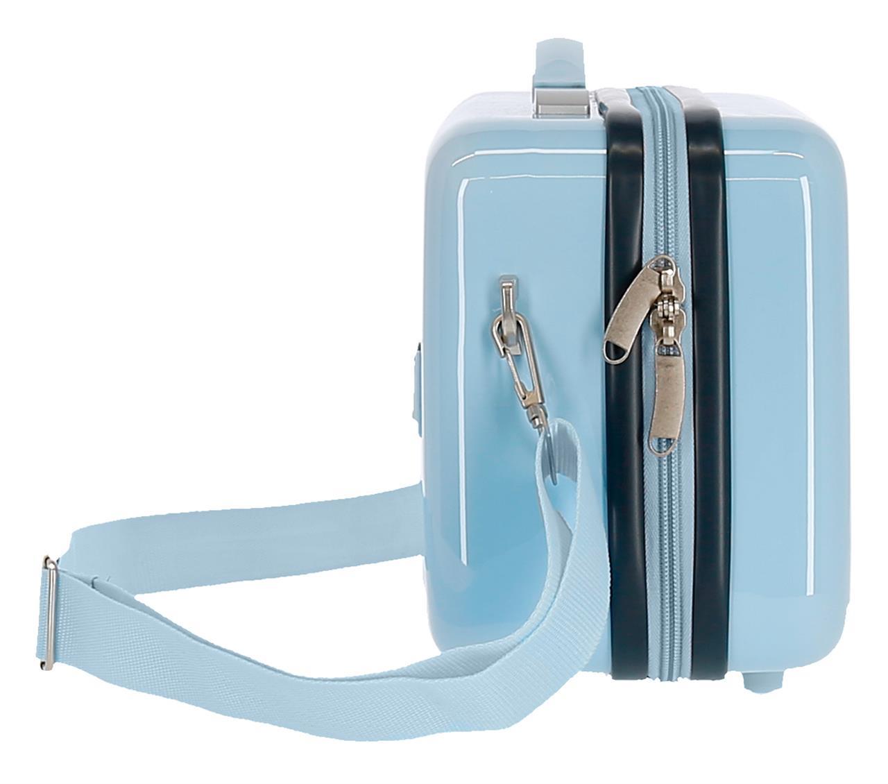 2283921 NECESER ABS Adapt. Lets Travel MINNIE Blue Vienna Cla