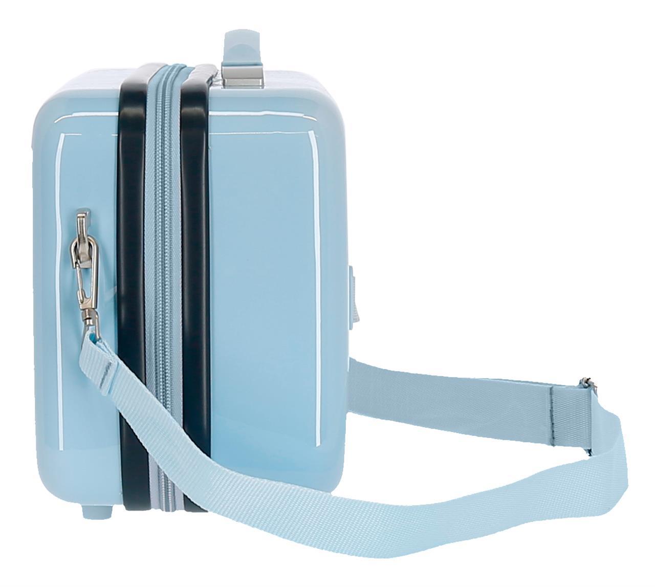 2283921 NECESER ABS Adapt. Lets Travel MINNIE Blue Vienna Cla