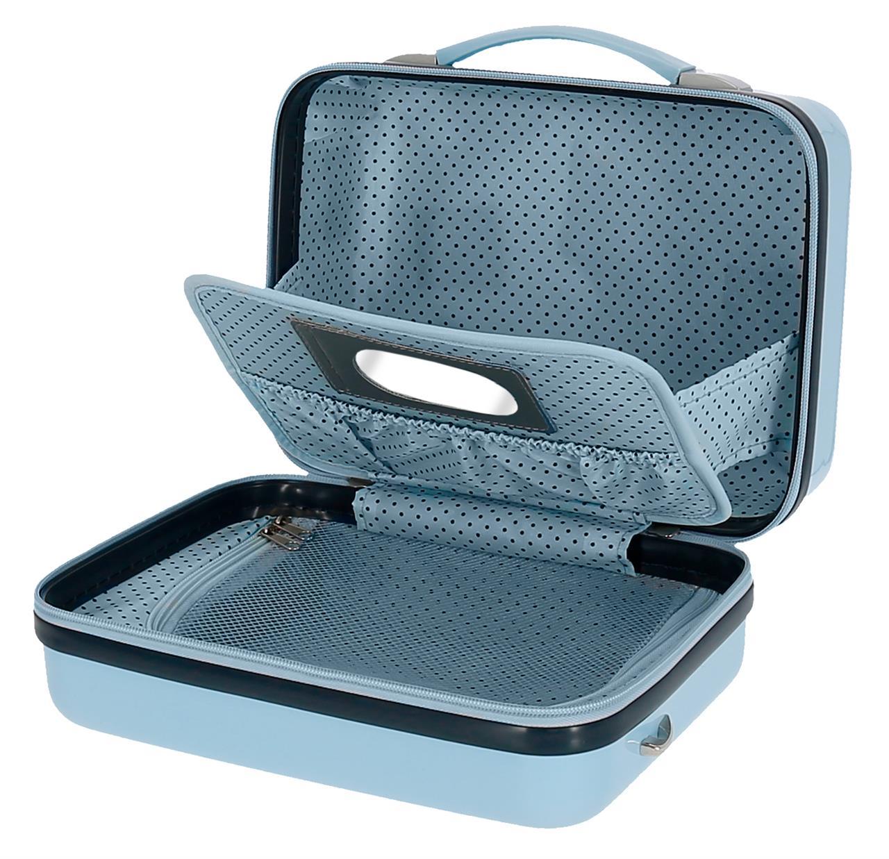 2283921 NECESER ABS Adapt. Lets Travel MINNIE Blue Vienna Cla