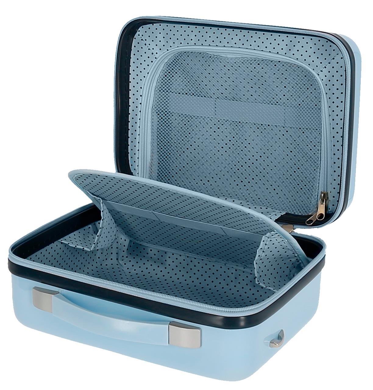 2283921 NECESER ABS Adapt. Lets Travel MINNIE Blue Vienna Cla