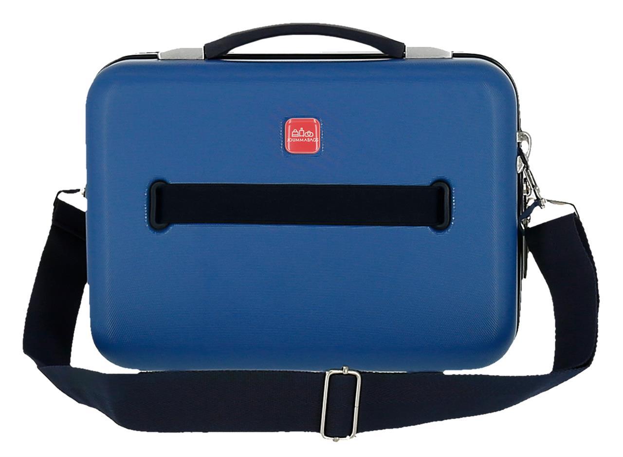 2323921 NECESER ABS ADAP. MICKEY CREW LOVE AZUL