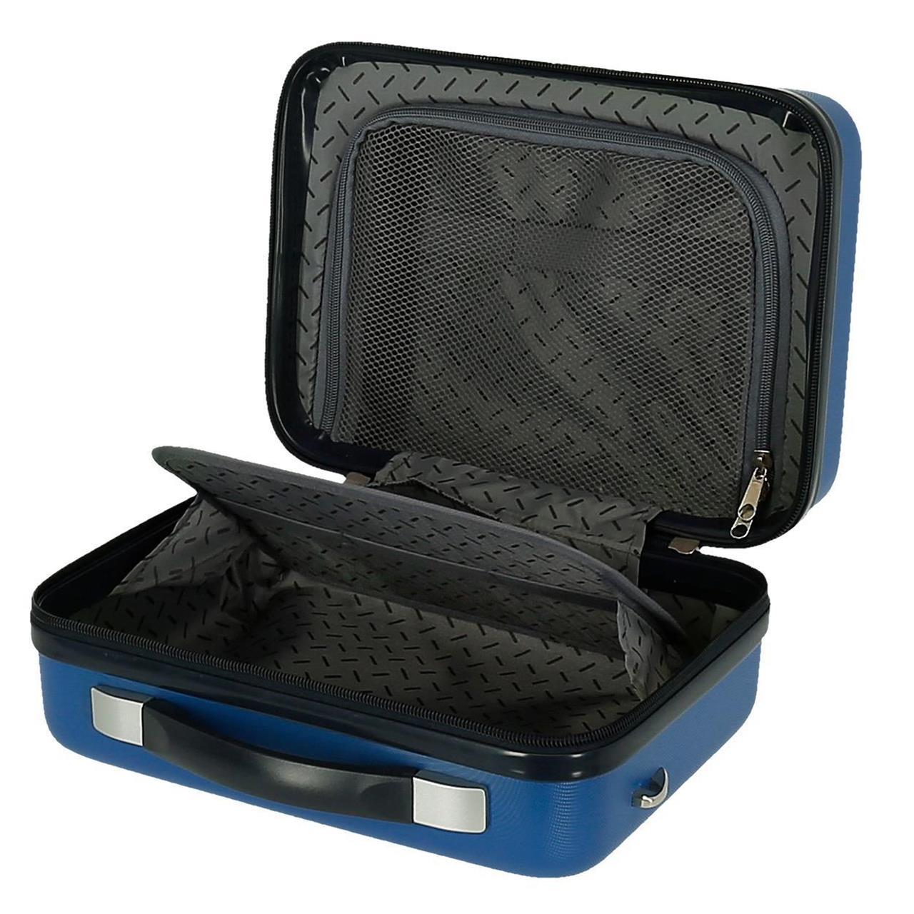 2323923 NECESER ABS Anpassen. MICKEY ALWAYS ORIGINAL BLAU