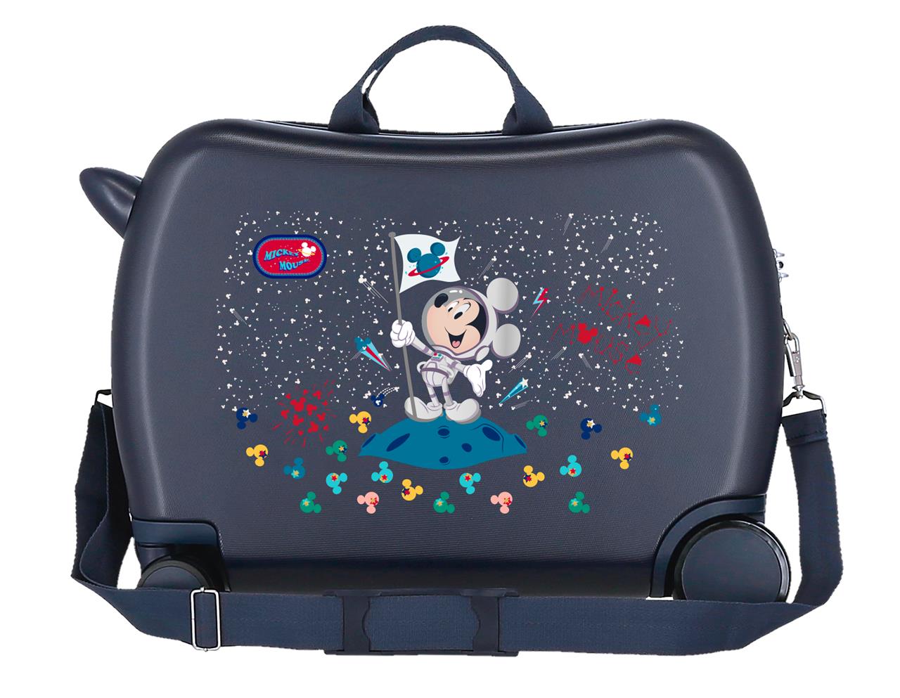 2269821 MALA INFERIORABS 4R.(2 MULTI.) 50CM. MICKEY NO MOO