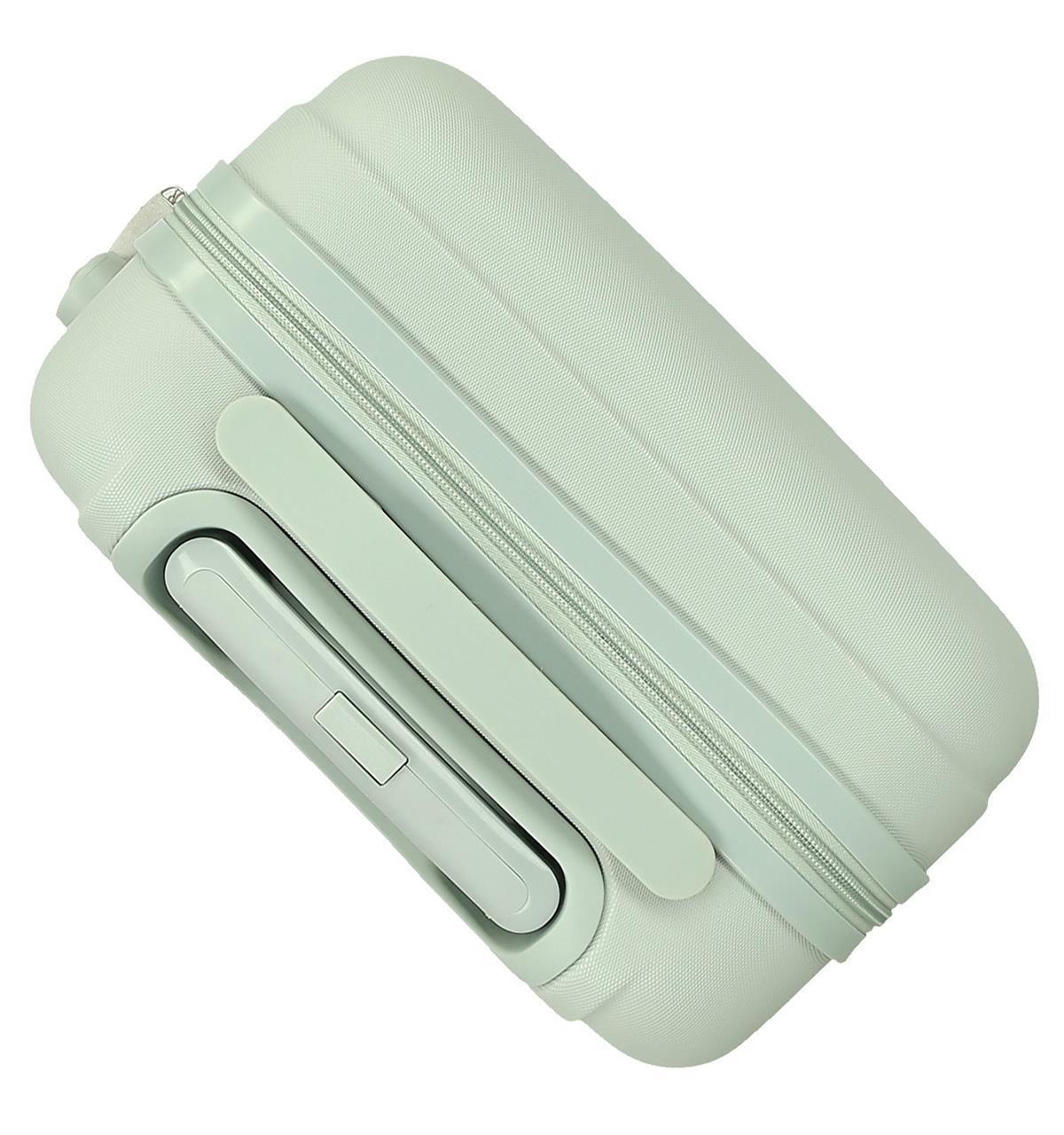 2631323 Trolley ABS 50 cm. 4R. Winnie the Pooh Mint