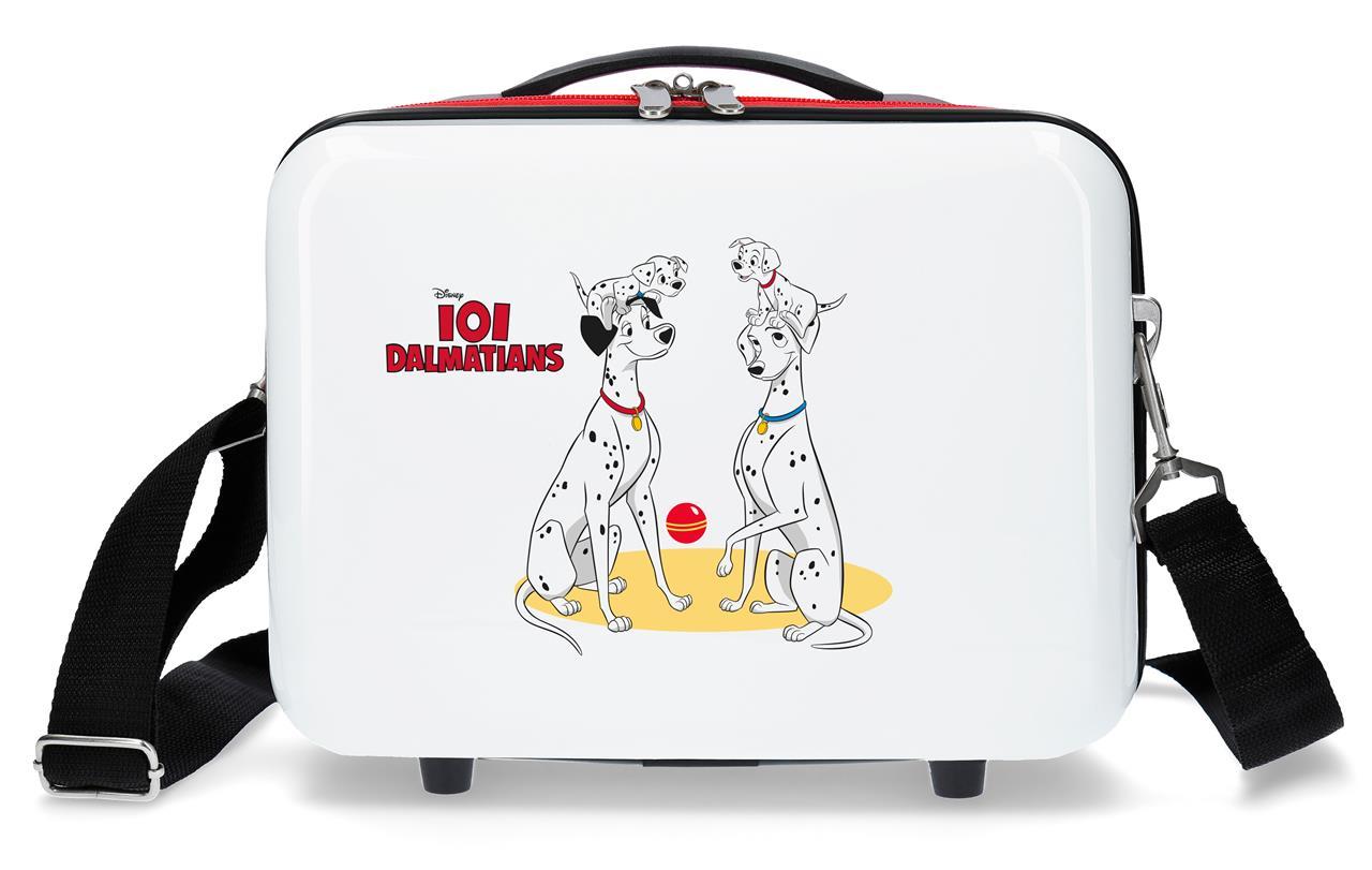 2653925 NECESER ABS Aanpassen. DALMATIANS FAMILY