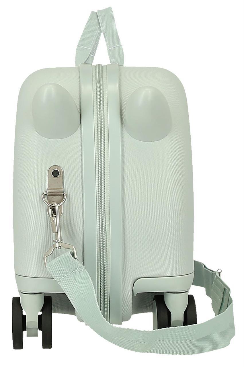 MALETA INF.ABS 4R.(2 MULTI.) 45CM. ARISTOGATOS TIME TO PLAY