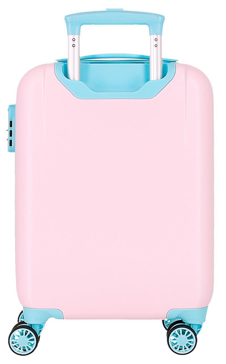 2661323 TROLLEY ABS 50 cm.4r. Aristocats Marie Rosa