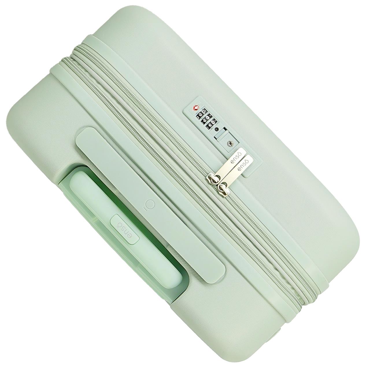 3858627 TROLLEY ABS 55CM.C/Exp. 4r. STITCH YOU ARE MAGICAL M