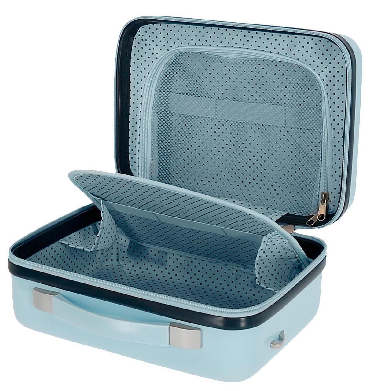 2943921 NECESER ABS Adapter. FROZEN MAGIC ICE AZUL