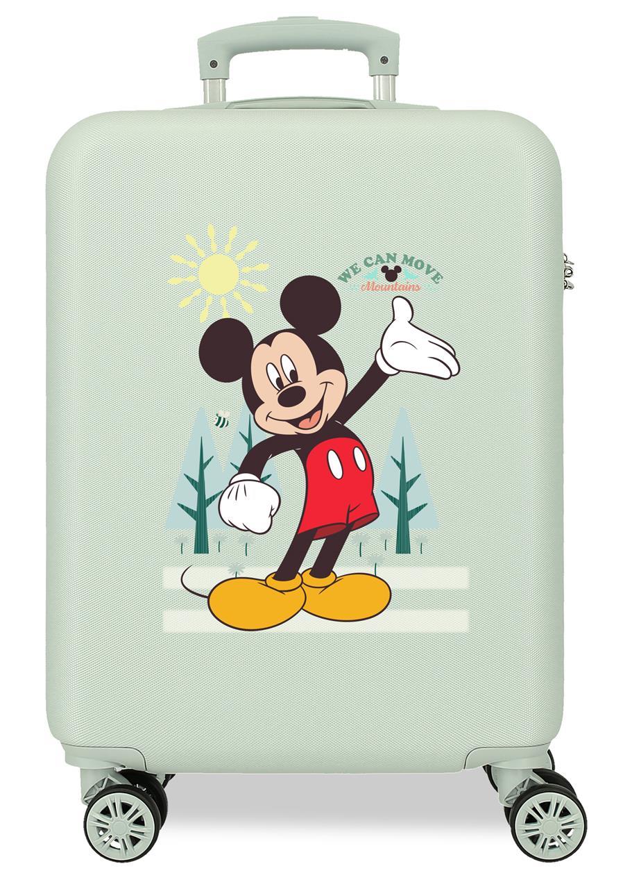2071145 TROLLEY ABS 55CM.4R. MICKEY MOUNTAINS MENTA