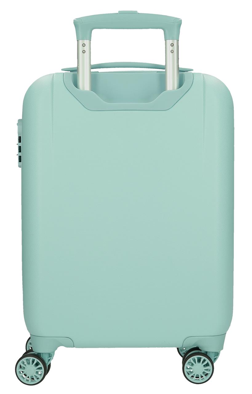 2141342 TROLLEY ABS 50 cm. 4R. PAW PATROL TUTTE LE ZAMPE IN TURCHI