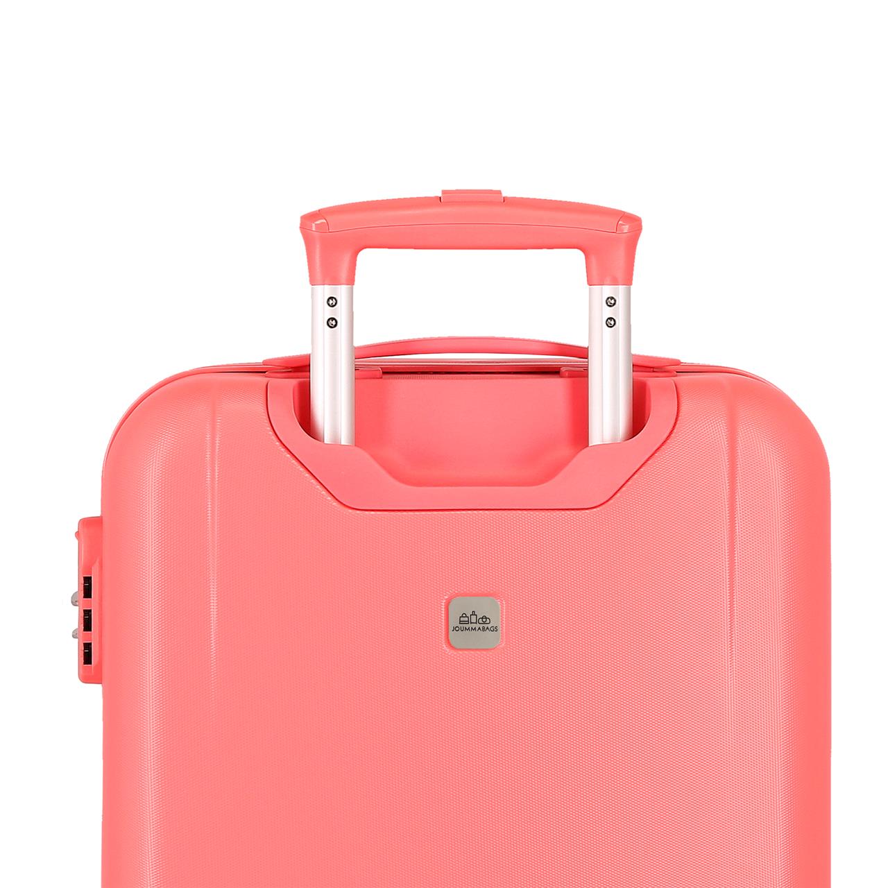 2181142 TROLLEY ABS 55CM.4R. INSID OUT 2 ANXIOUS