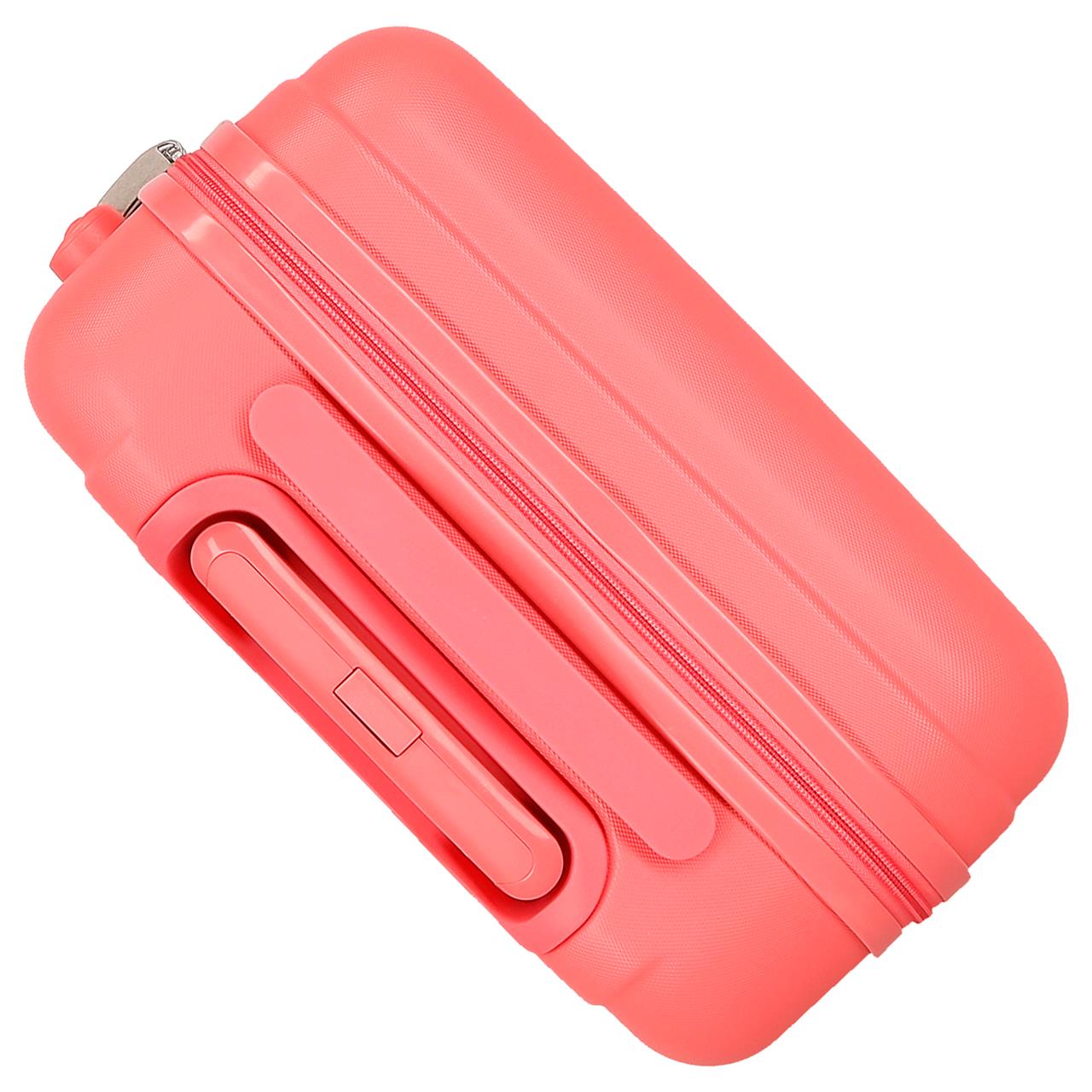 2181142 TROLLEY ABS 55CM.4R. INSID OUT 2 ANXIOUS