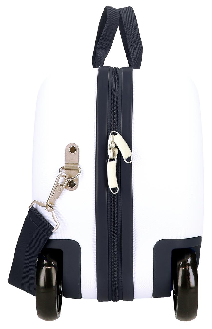 2181041 MALETA INF.ABS 4R.(2 MULTI.) 45CM. INSIDE OUT 2