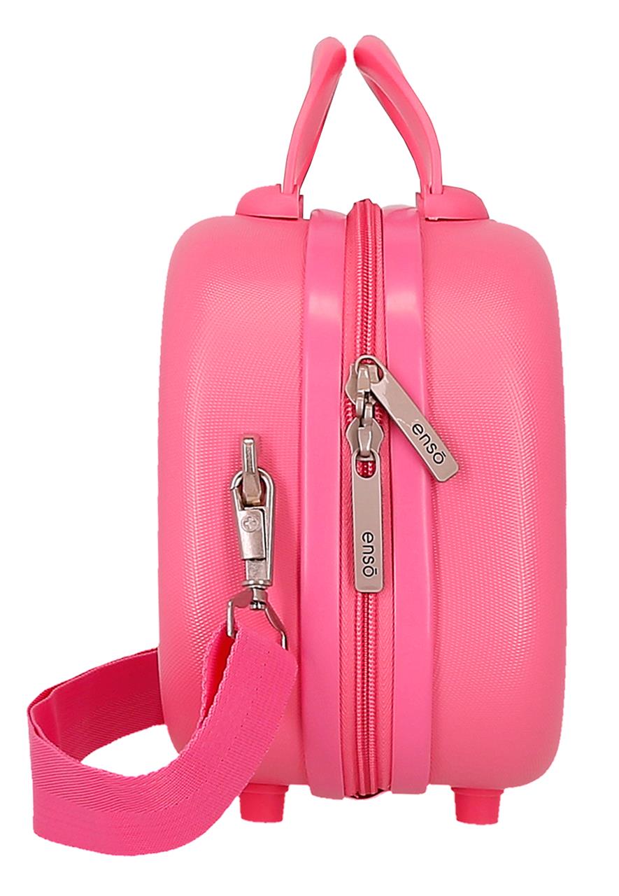 3193945 NECESER ABS ENSO Stitch Fuchsia ludique