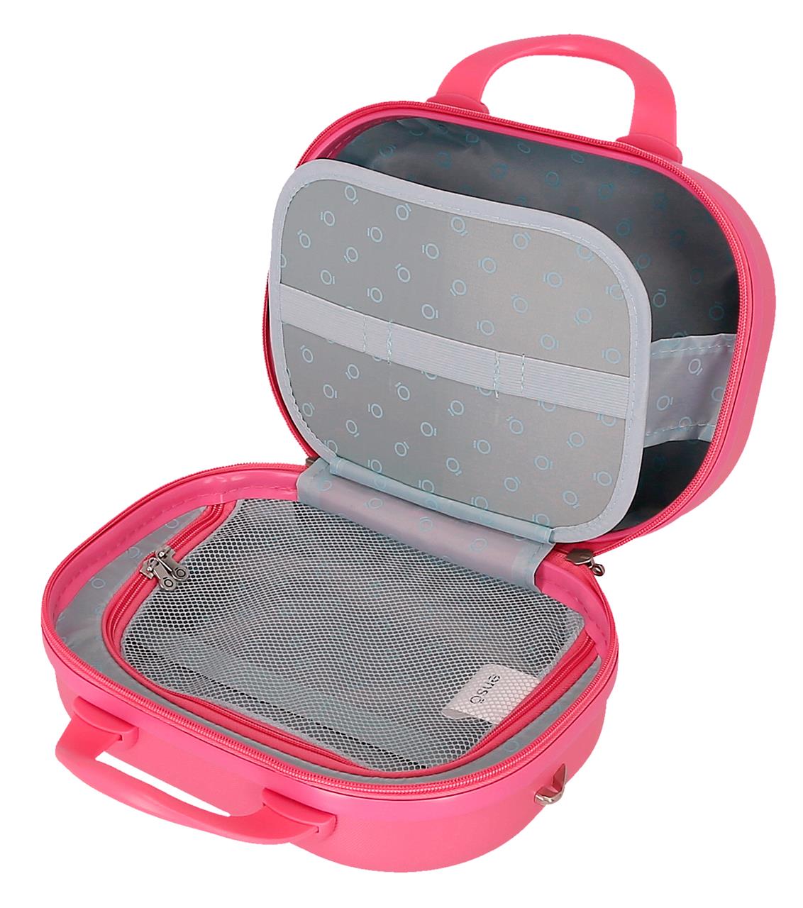 3193945 NECESER ABS ENSO Stitch Fuchsia ludique