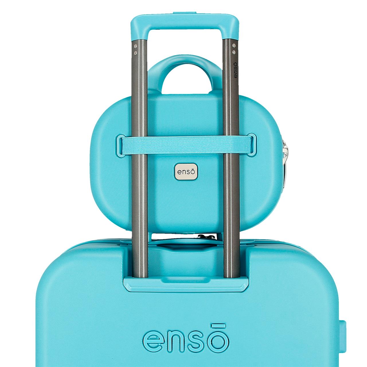3193946 NECESER ABS ENSO STITCH PLAYFUL AZUL TURQUESA