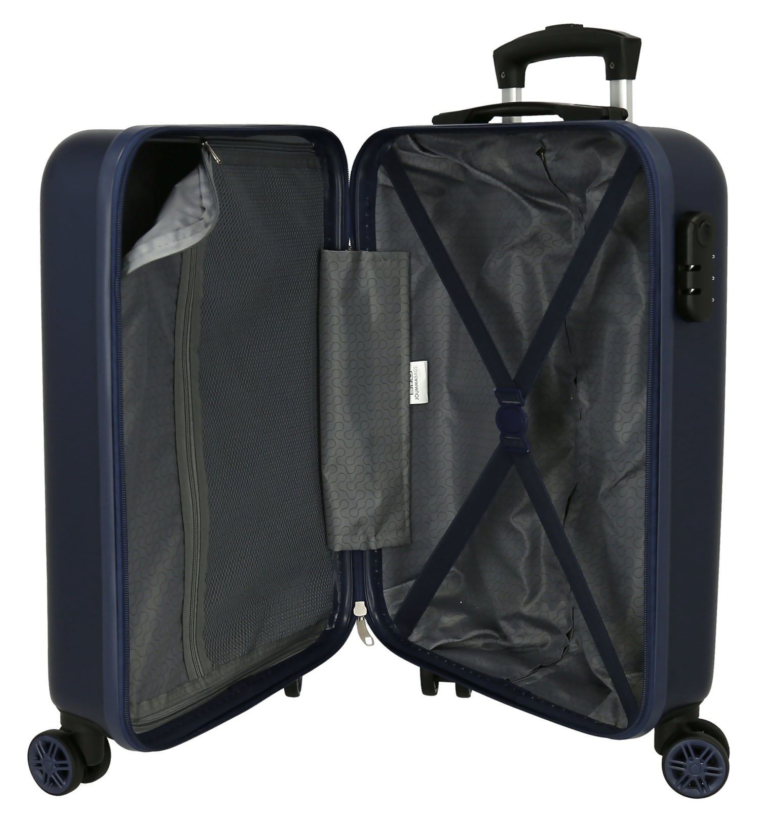 ABS VOGN 55CM.4R. MICKEY RACING CREW NAVY