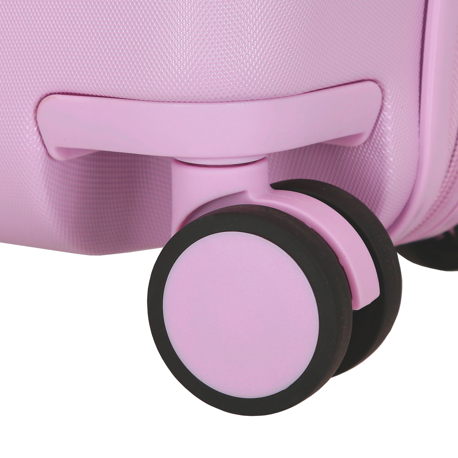 VALIGIA INFERIOREABS 4R.(2 MULTI.) 50CM. MINNIE E FIGARO LILLA