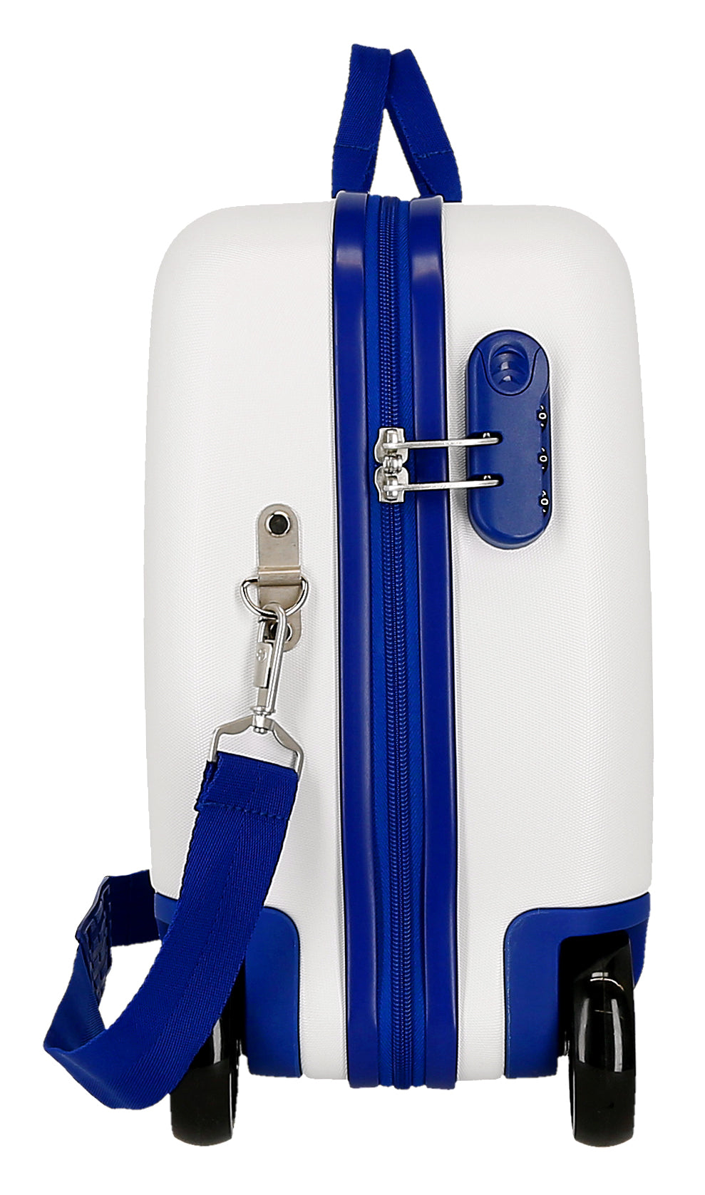 UNTERER KOFFERABS 4R.(2 MULTI.) 50CM. WOODY UND FREUNDE WEISS