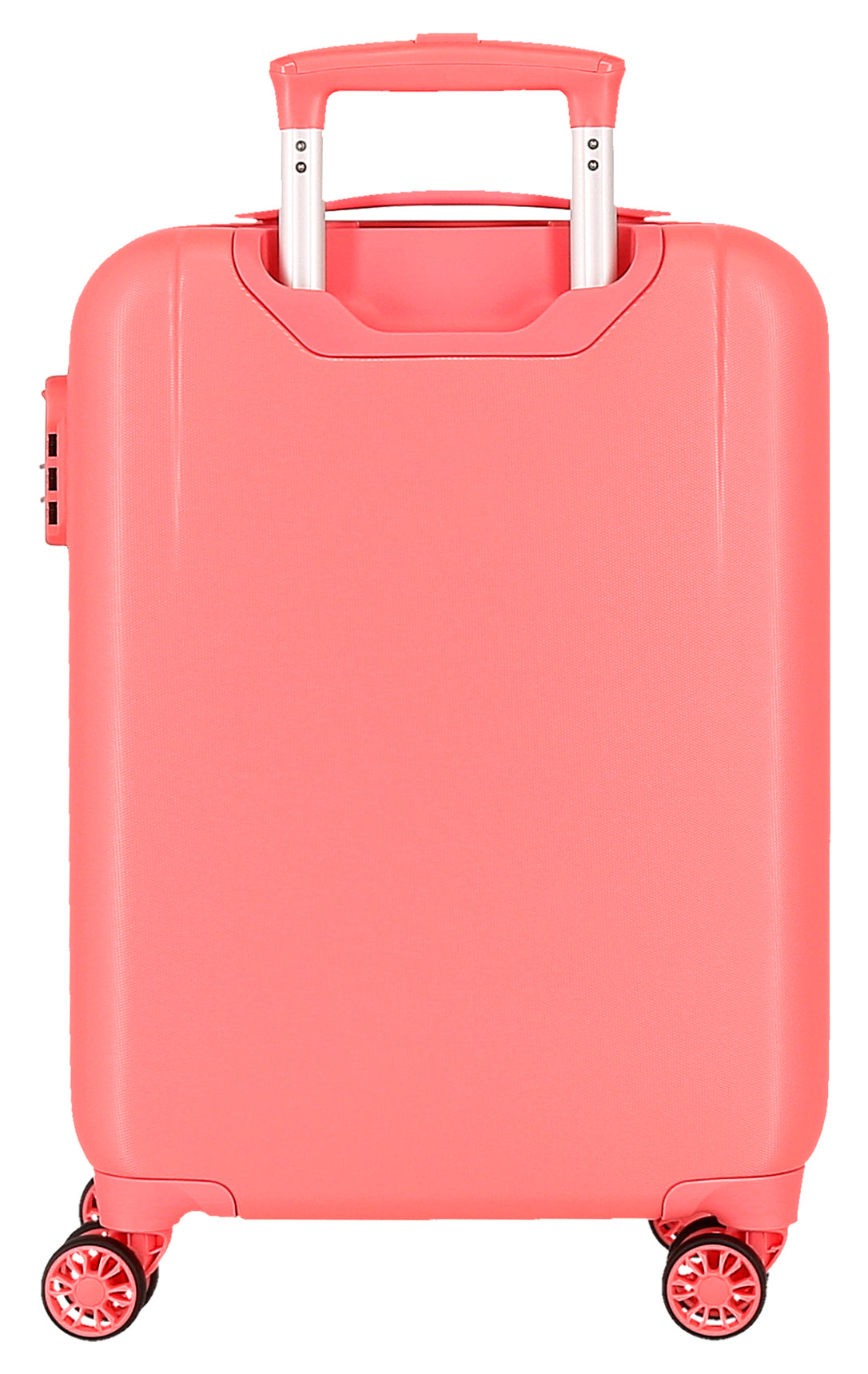 TROLLEY ABS 55CM.4R. VAIANA ISLAND PALS CORAL