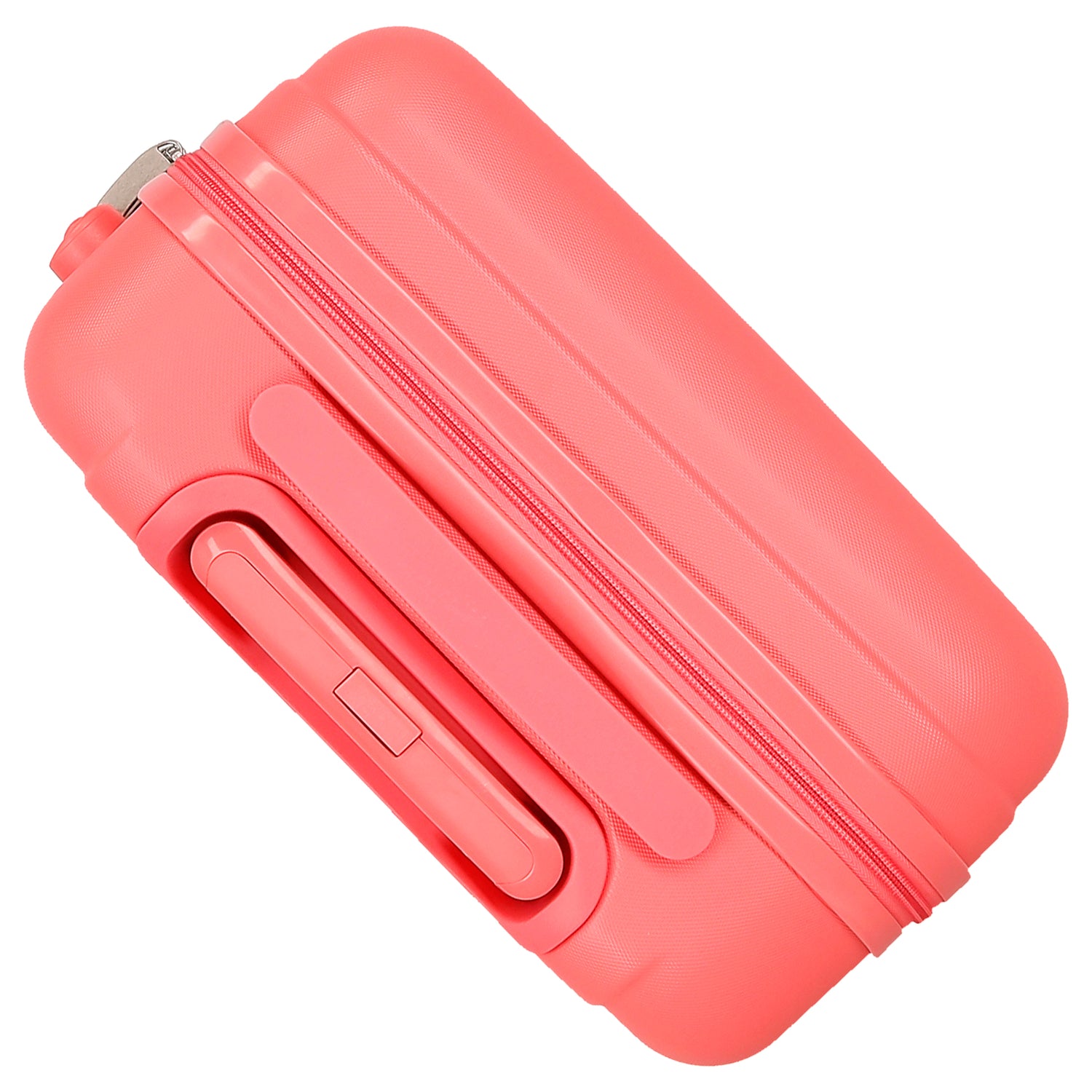 TROLLEY ABS 55CM.4R. VAIANA ISLAND PALS CORAL