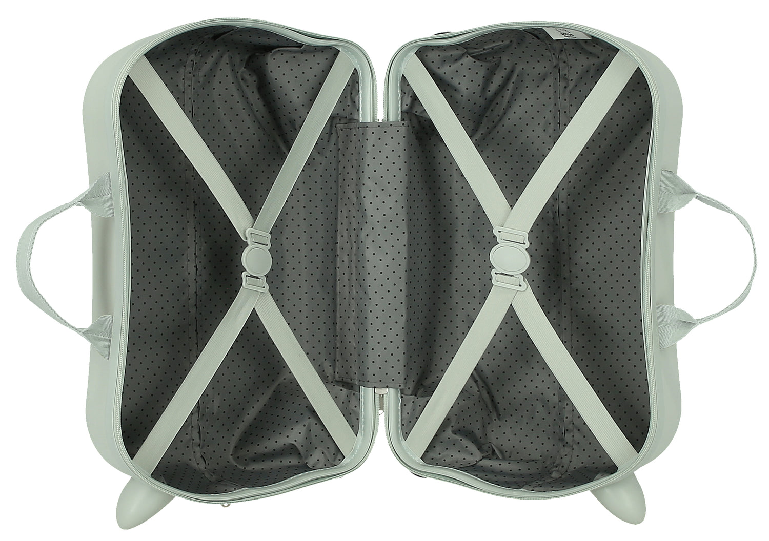 UNTERER KOFFERABS 4R.(2 MULTI.) 45CM. KÖNIG DER LÖWEN SIMBA MINZE