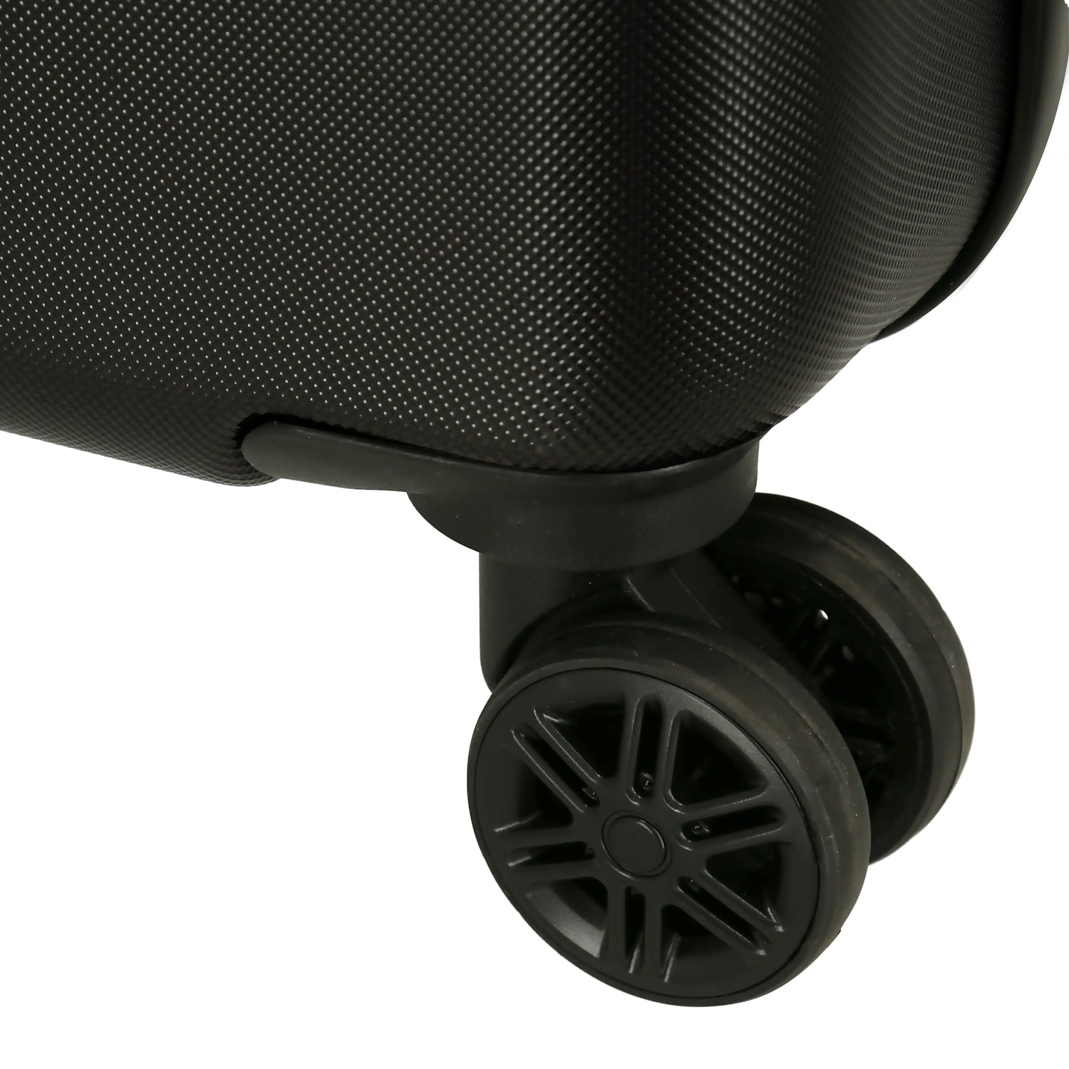 TROLLEY ABS 65CM.4R.C/EXP. MONSTER MONSTROPOLIS SCHWARZ