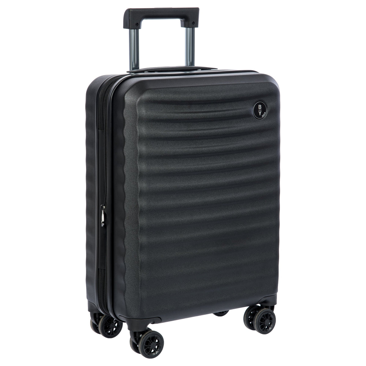 NAUSICAA de Bric Valise cabine EXTENSIBLE 55CM BLACK
