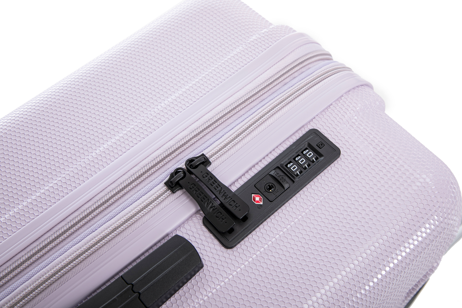 GREENWICH Valise cabine extensible 55cm HANOÏ