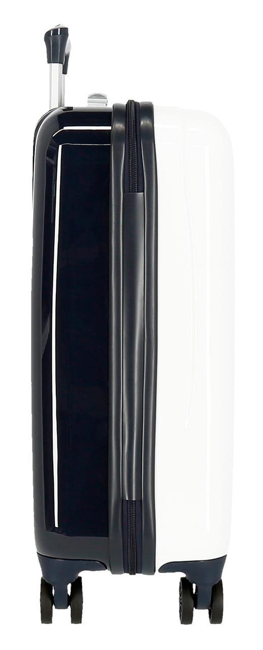 3671761 TROLLEY ABS 55CM. 4r. MICKEY Magic-