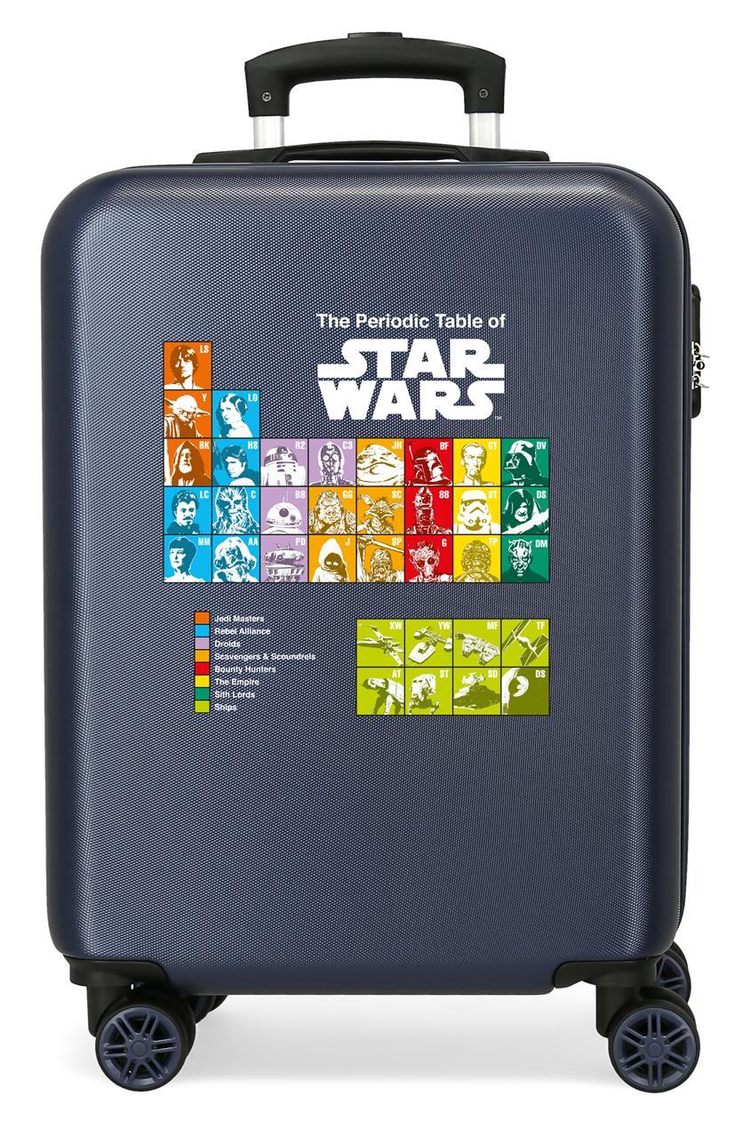 3441728 ABS VOGN 55CM. 4R. STAR WARS BADGES PERIODEN